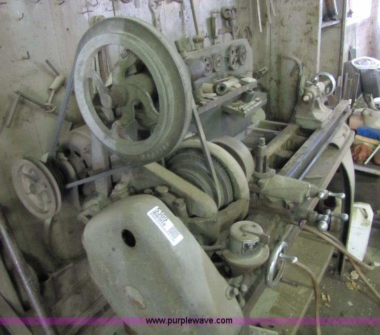 image for item 5309 Metal lathe