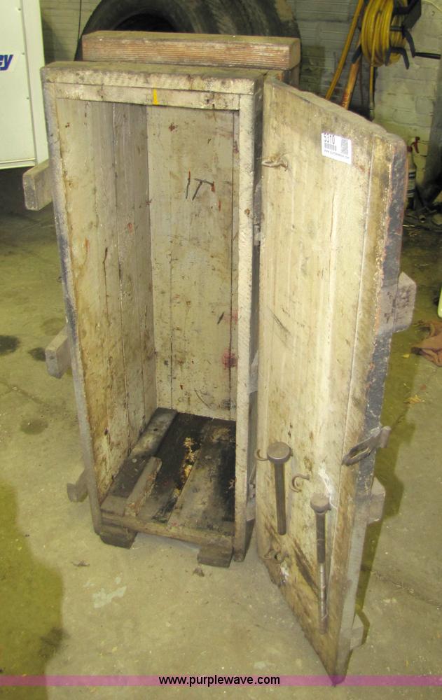 image for item 5310 Van Norman "Perfecto" 900 boring bar