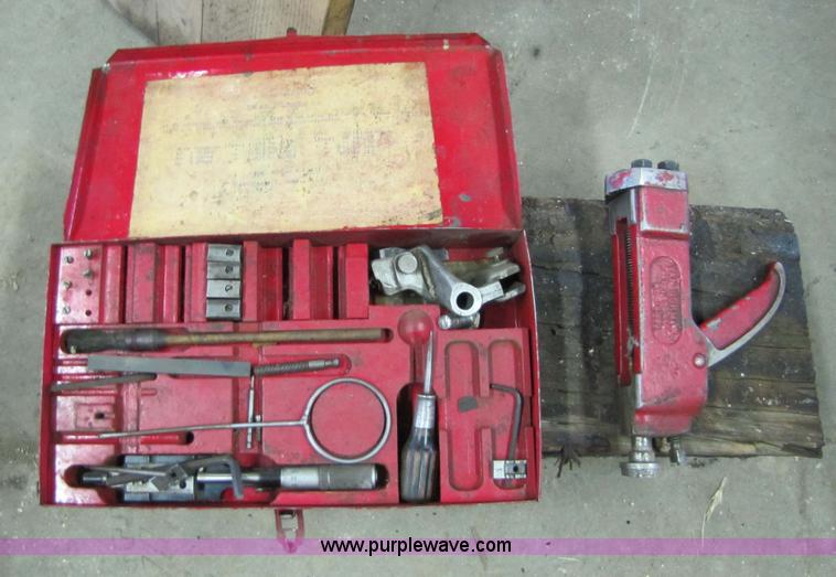 image for item 5310 Van Norman "Perfecto" 900 boring bar