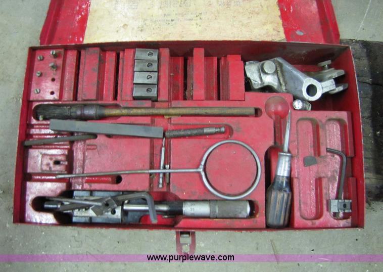 image for item 5310 Van Norman "Perfecto" 900 boring bar