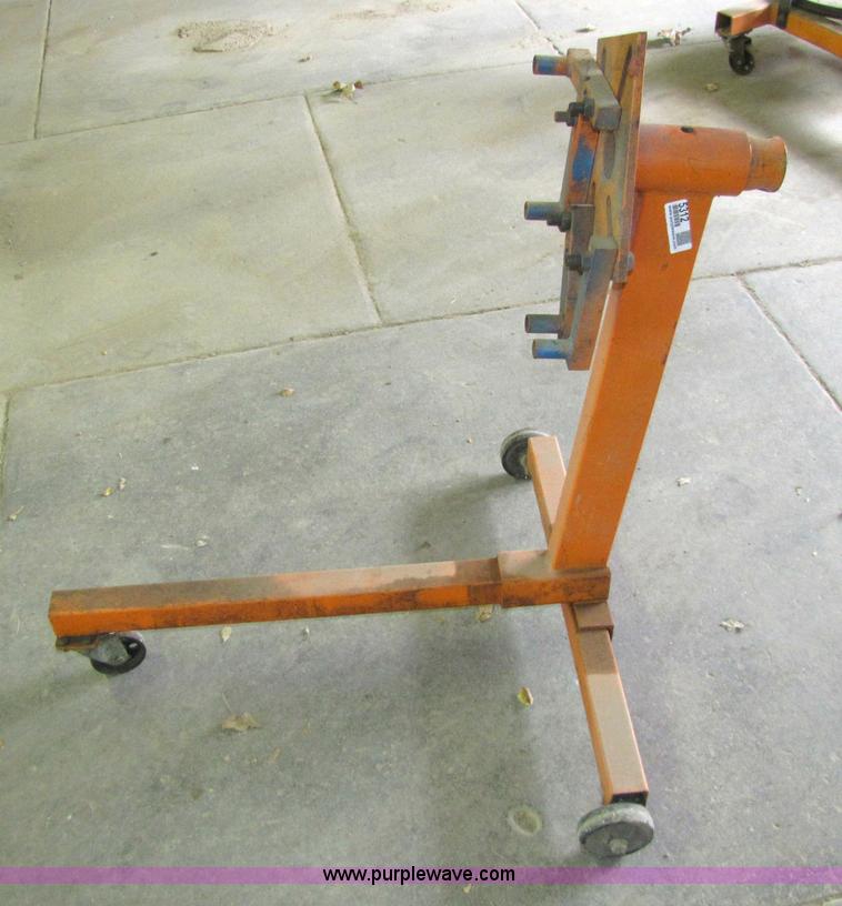 image for item 5312 Allied HD 750lb engine stand