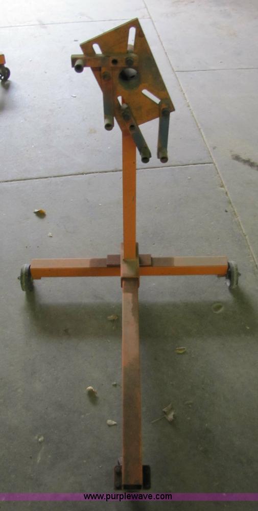 image for item 5312 Allied HD 750lb engine stand