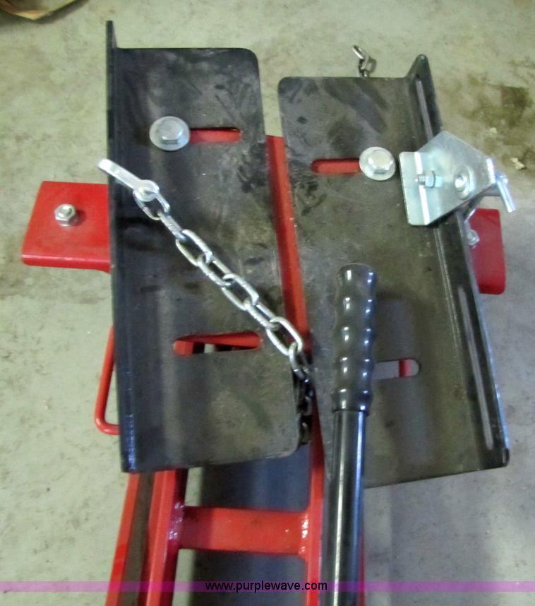 image for item 5314 Astroline transmission jack