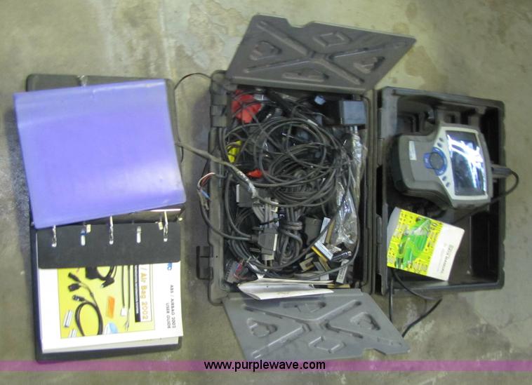 image for item 5315 SPX OTC Genisys vehicle scanner