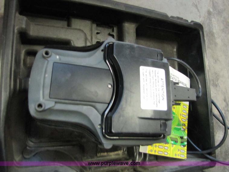 image for item 5315 SPX OTC Genisys vehicle scanner