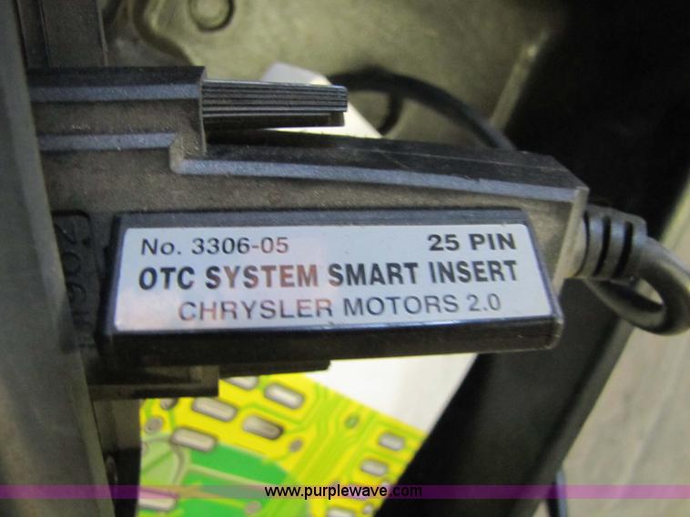 image for item 5315 SPX OTC Genisys vehicle scanner