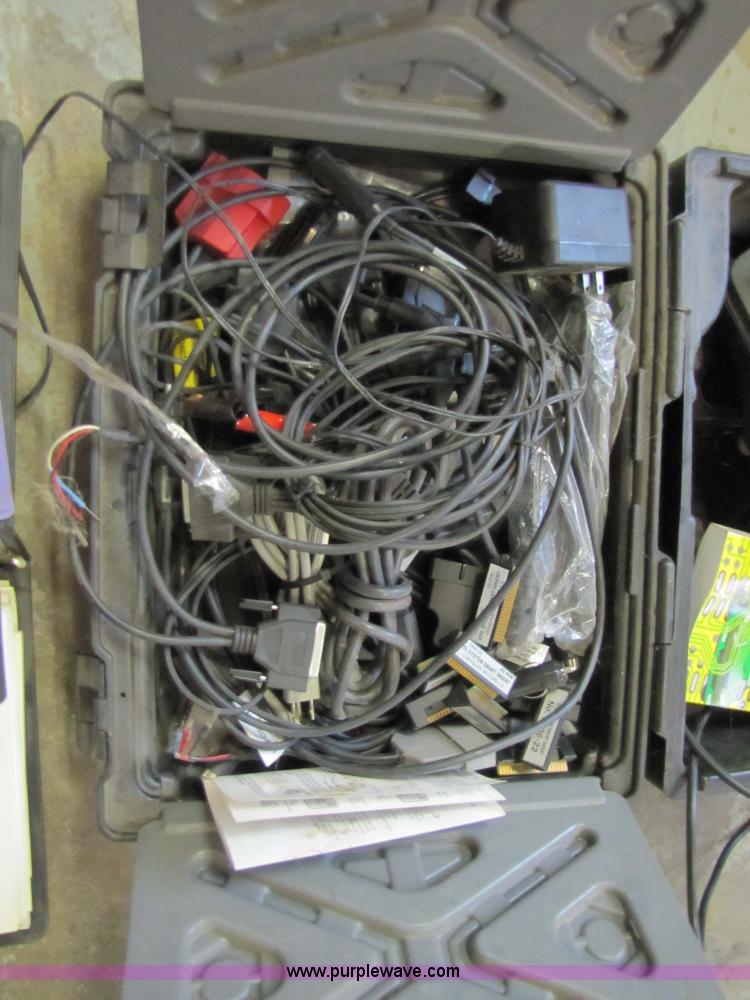 image for item 5315 SPX OTC Genisys vehicle scanner