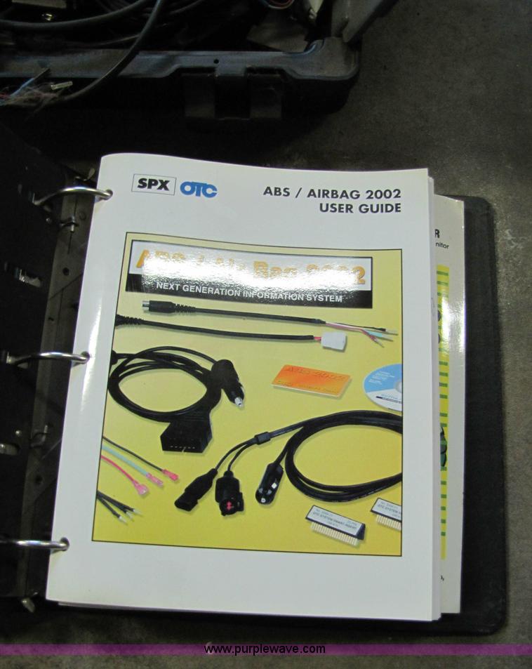 image for item 5315 SPX OTC Genisys vehicle scanner