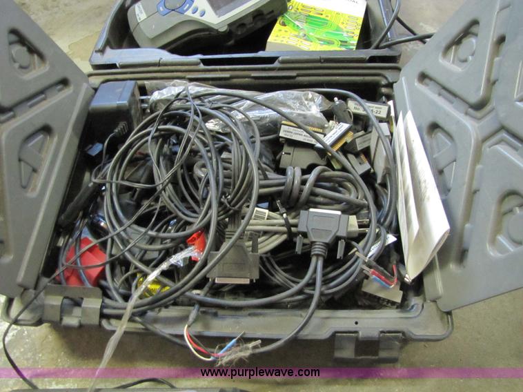 image for item 5315 SPX OTC Genisys vehicle scanner