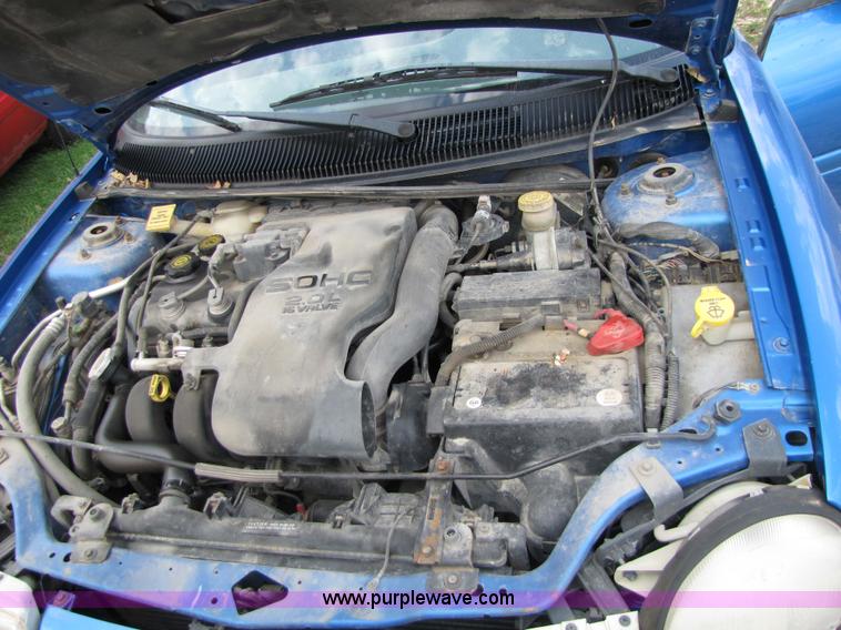 image for item 5319 1998 Dodge Neon