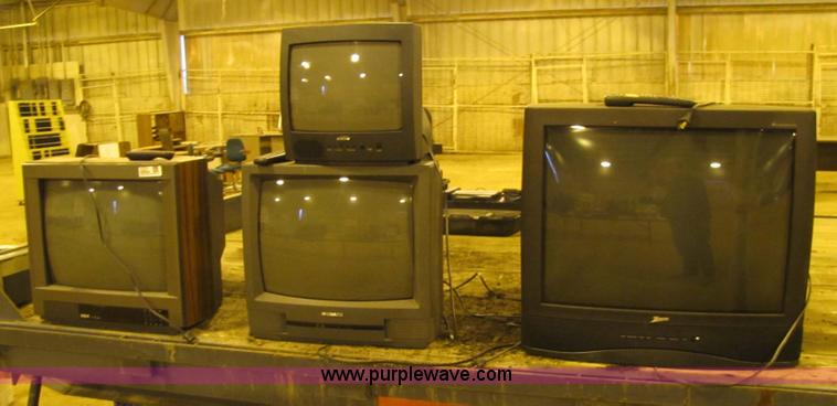 image for item 5321 (4) TV's