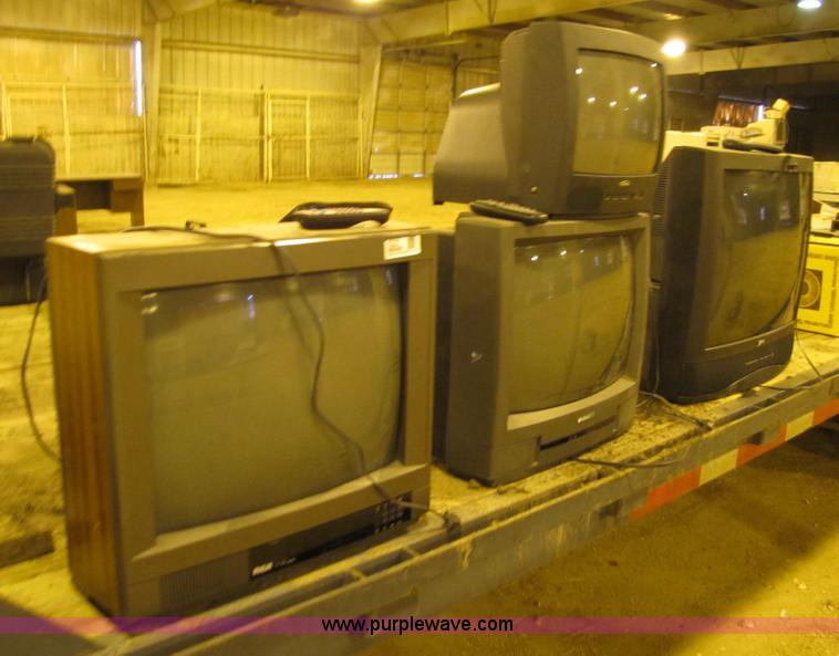 image for item 5321 (4) TV's