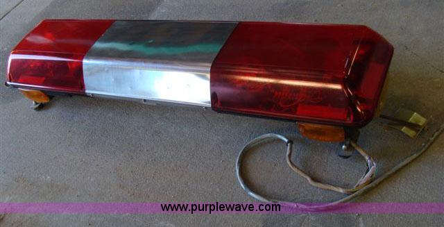 image for item 5323 (2) light bars
