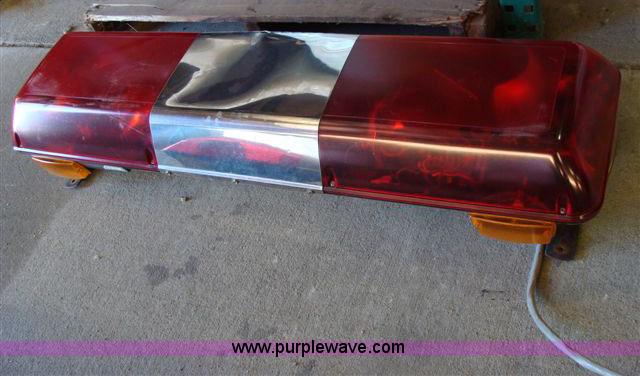 image for item 5323 (2) light bars