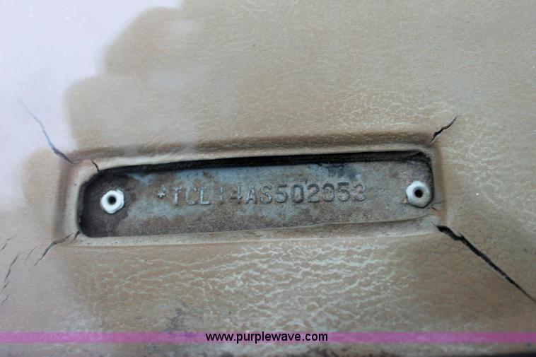 image for item 6283 1980 GMC Sierra 15 pickup truck