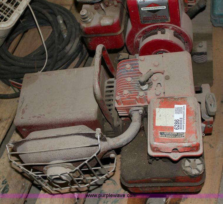 image for item 6286 Homelite generator