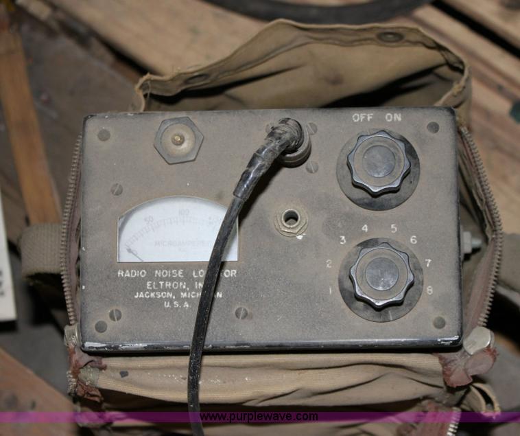 image for item 6288 Assorted tools