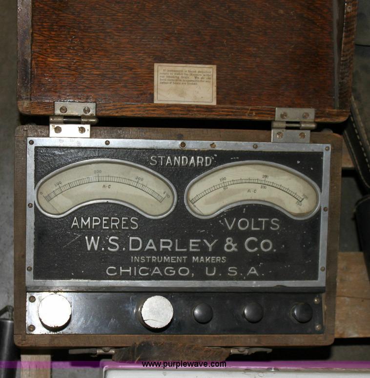 image for item 6288 Assorted tools