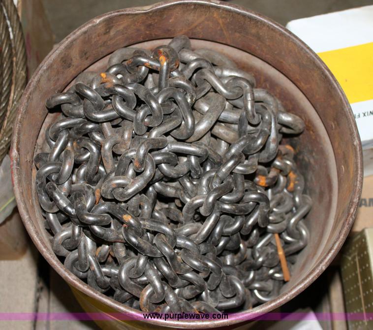 image for item 6288 Assorted tools