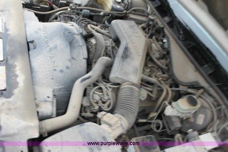 image for item 6290 1995 Ford Crown Victoria Police Interceptor