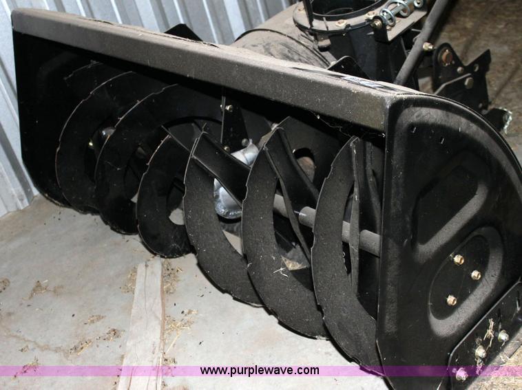 image for item 6294 Craftsman 46" two-stage snow blower