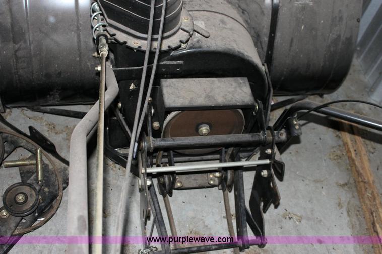 image for item 6294 Craftsman 46" two-stage snow blower