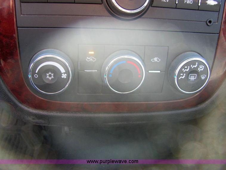 image for item 6318 2006 Chevrolet Impala Police