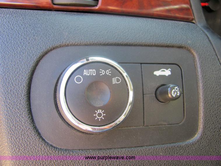 image for item 6318 2006 Chevrolet Impala Police