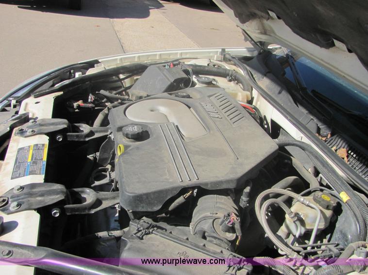 image for item 6318 2006 Chevrolet Impala Police