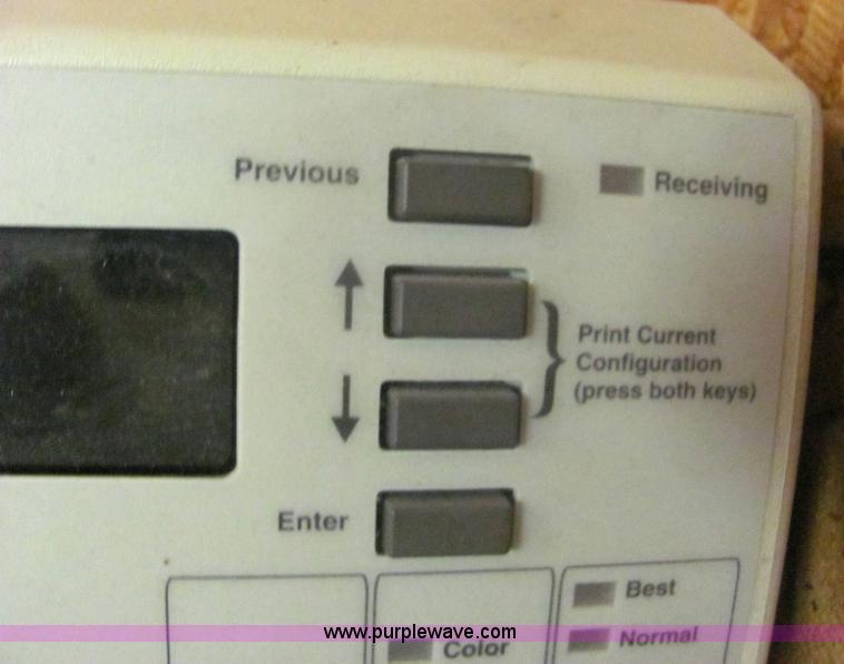 image for item 6327 Assorted printers