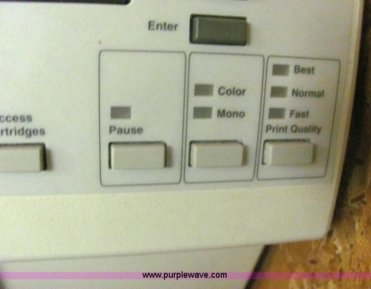 image for item 6327 Assorted printers