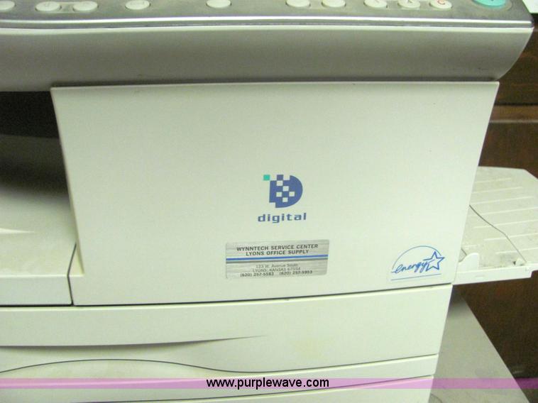 image for item 6327 Assorted printers