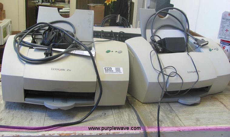 image for item 6329 Assorted computer accessories