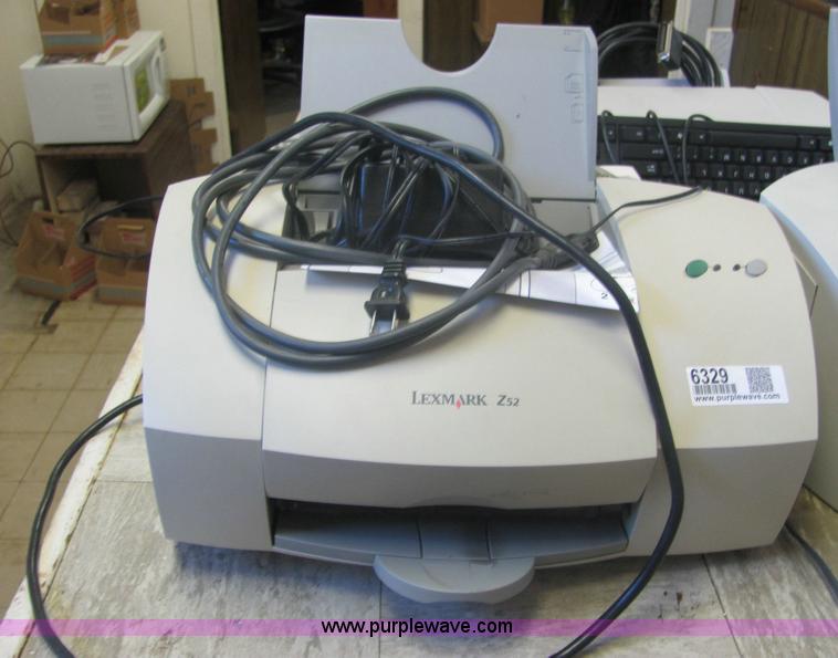 image for item 6329 Assorted computer accessories