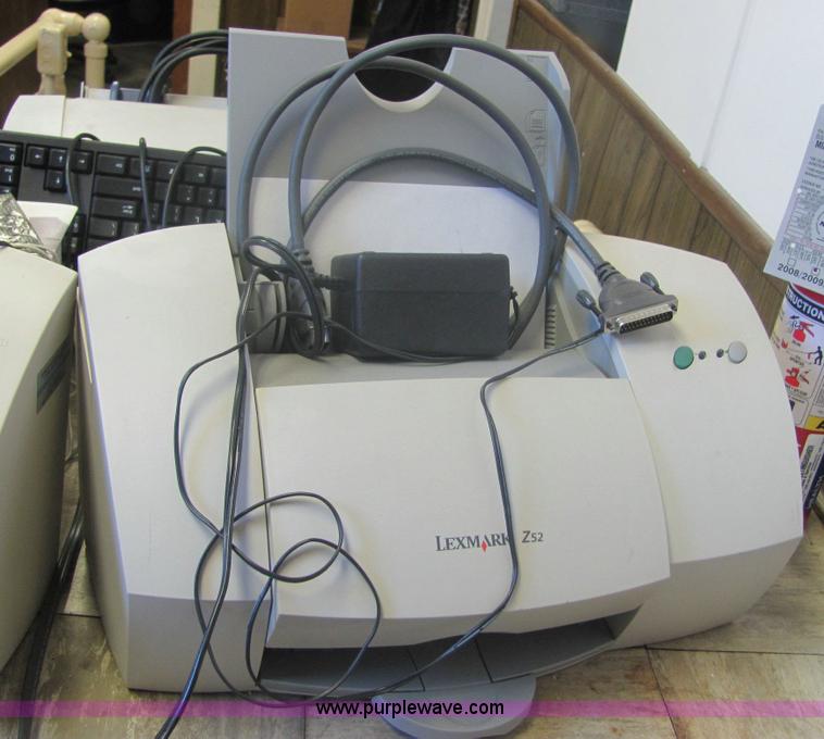 image for item 6329 Assorted computer accessories