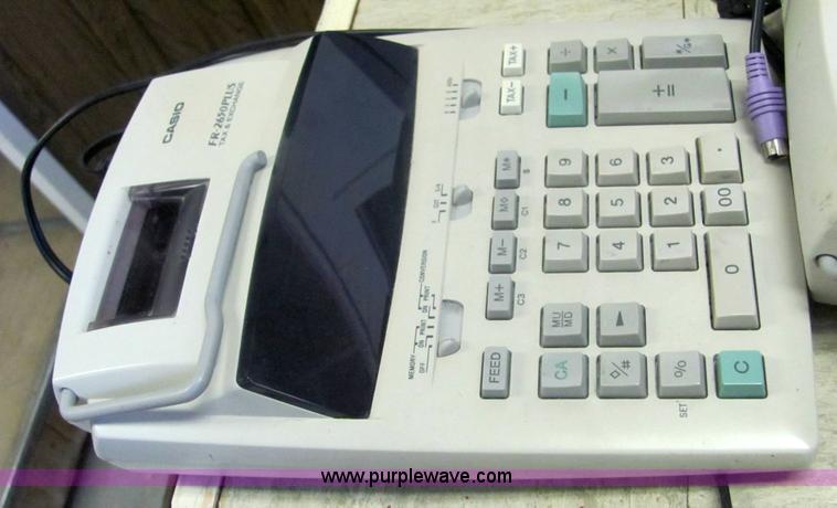 image for item 6329 Assorted computer accessories