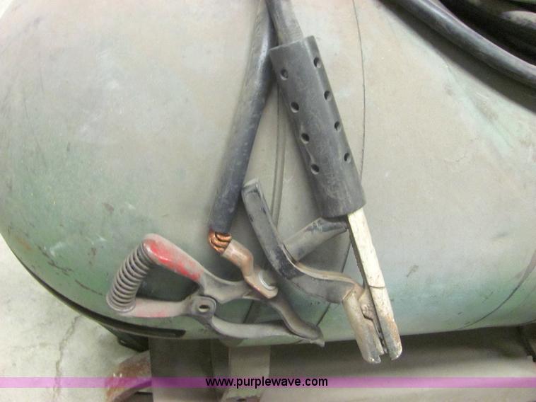 image for item 6359 Lincoln 300 AC welder