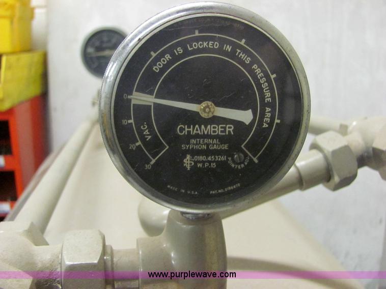 image for item 6360 American Sterilizer Company auto clave
