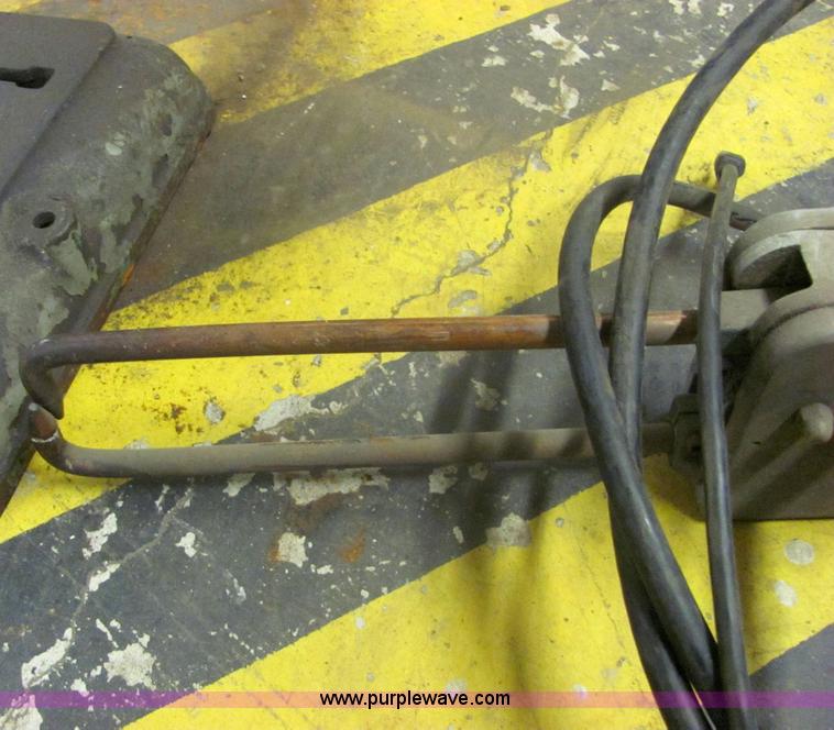 image for item 6361 Miller WT-1515 spot welding machine