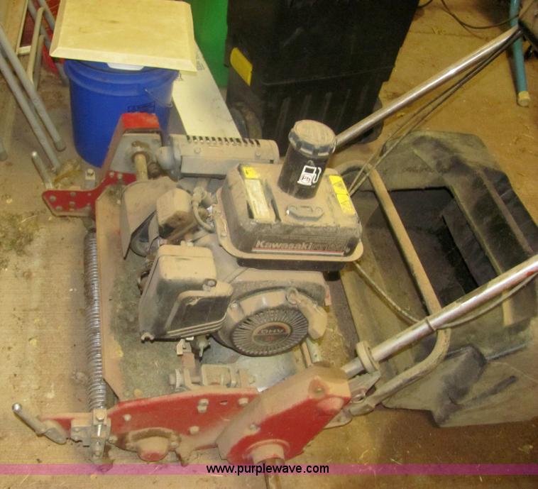 image for item 6366 Toro Green Master 1000 reel mower