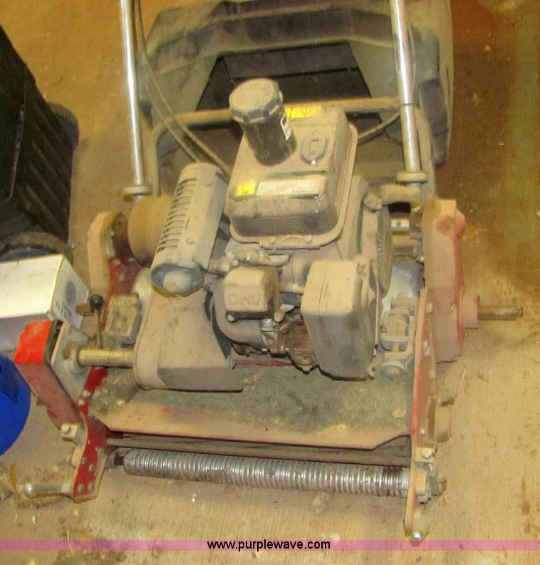 image for item 6366 Toro Green Master 1000 reel mower