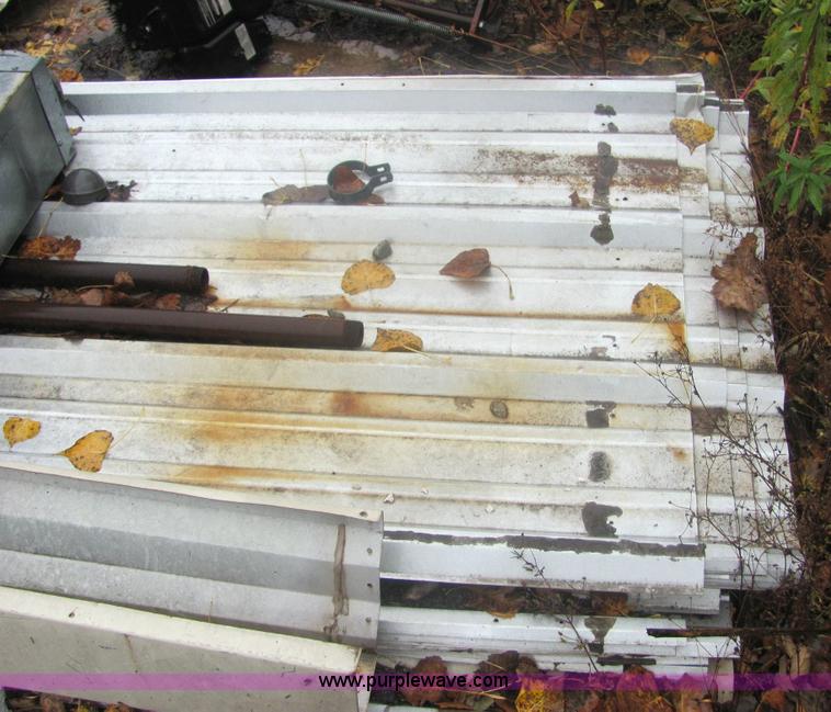 image for item 6367 40' x 60' steel building