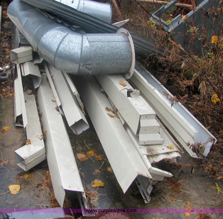 image for item 6367 40' x 60' steel building