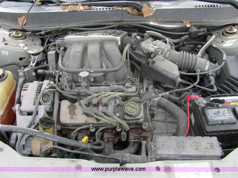 image for item 6368 2005 Ford Taurus SEL