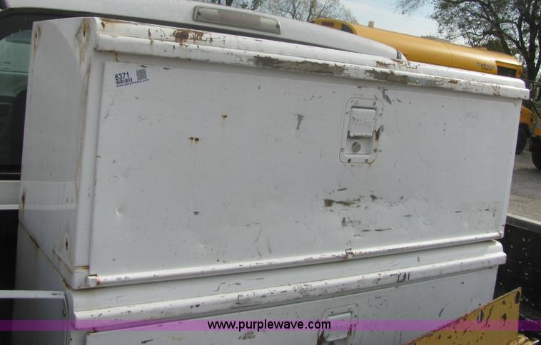 image for item 6371 (4) Reading truck bed tool boxes