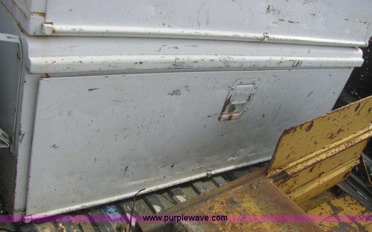 image for item 6371 (4) Reading truck bed tool boxes