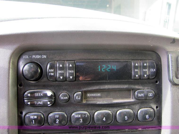 image for item 6373 1997 Ford F150 XLT pickup truck