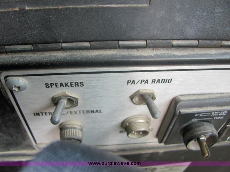 image for item 6374 1992 Ford B700 Thomas Built school bus