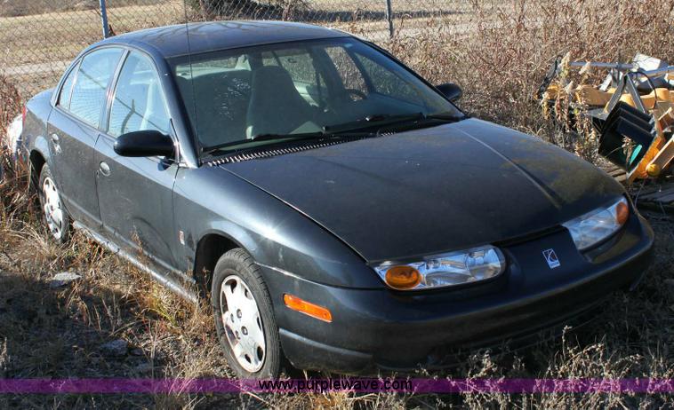 image for item 6377 2002 Saturn SL1