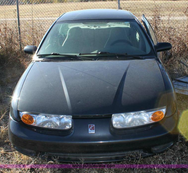 image for item 6377 2002 Saturn SL1